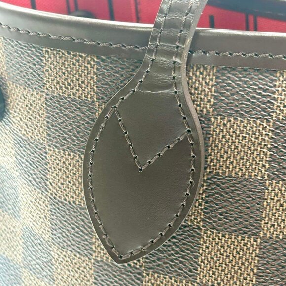 Louis Vuitton Neverfull PM Damier Ebene - Picture 15 of 16